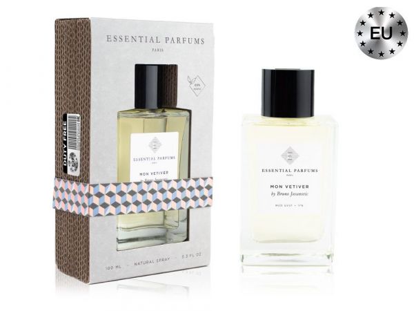 Essential Parfums Mon Vetiver, Edp, 100 ml (Lux Europe) wholesale